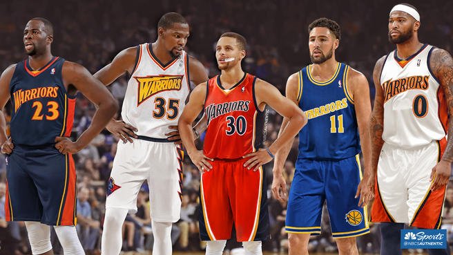 NBA kvote za končno zmago 2018/19: Ali lahko kdo ustavi Warriorse?