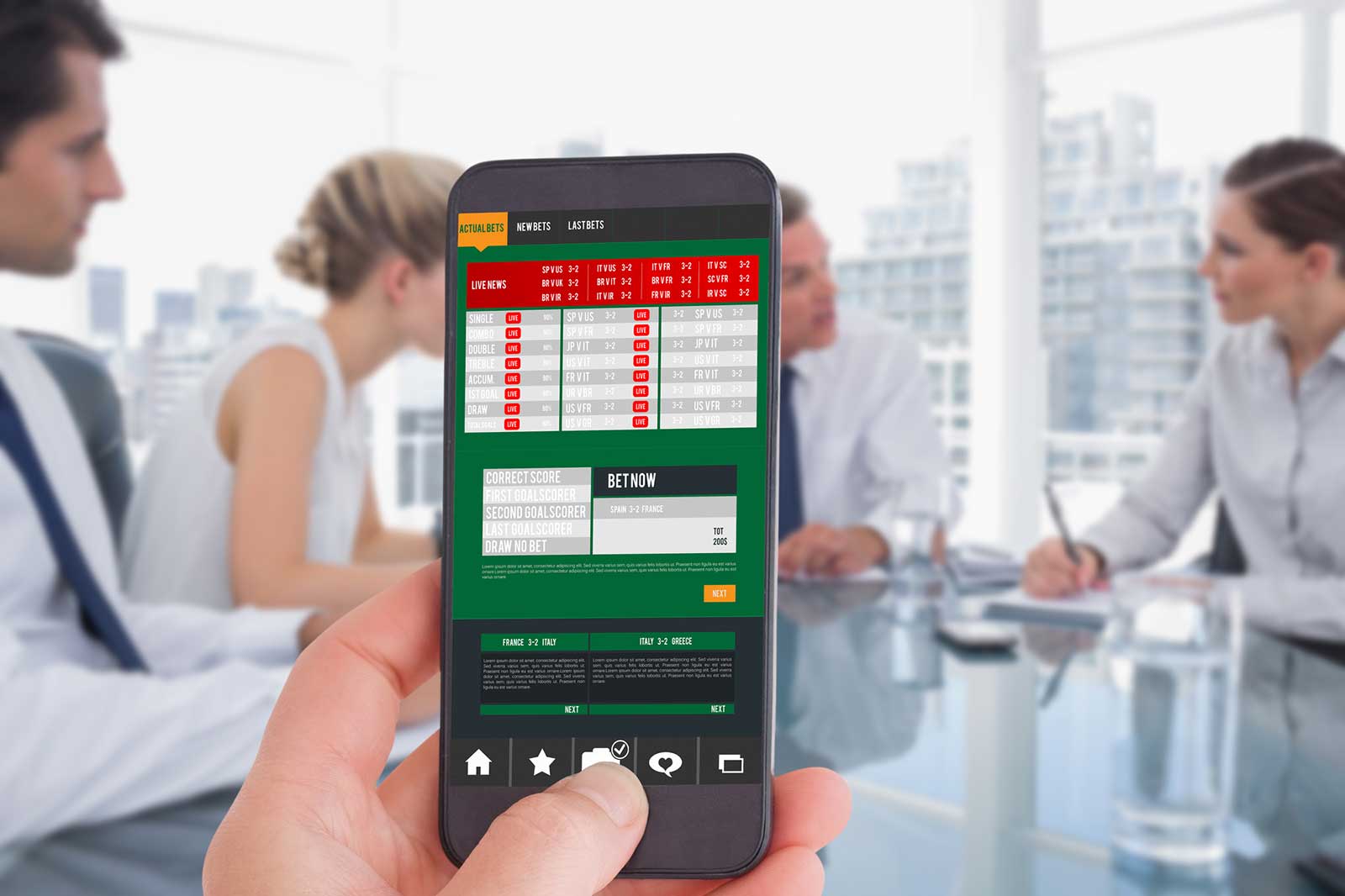 Kaj je stavna borza (Betting Exchange) in kako funkcionira?
