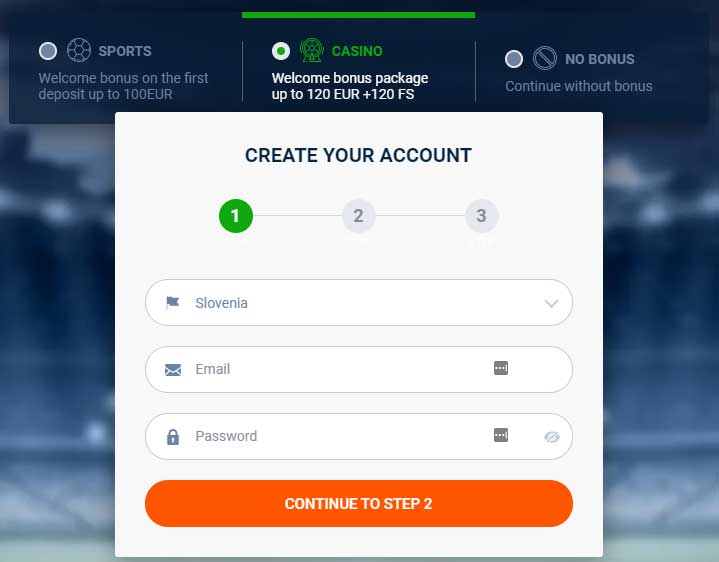 20bet casino