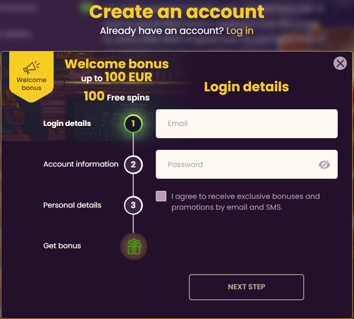 bizzo casino